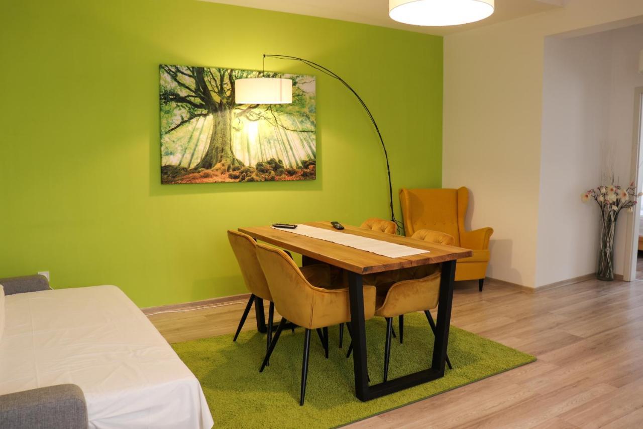 Rîşnov Apartamente Bucegi מראה חיצוני תמונה